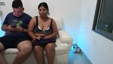 Snapshot of bellyjell chatting on February 2, 2026, 12:31 am Your New Girlfriend online show from February 2, 2026, 12:31 am