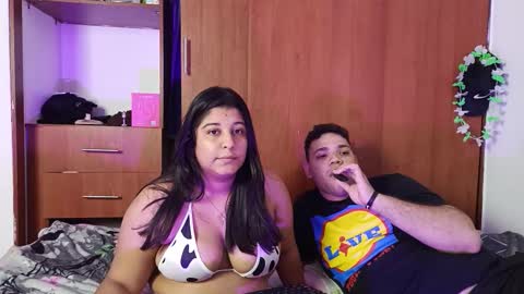 Snapshot of bellyjell chatting on February 18, 2026, 12:28 am Your New Girlfriend online show from February 18, 2026, 12:28 am