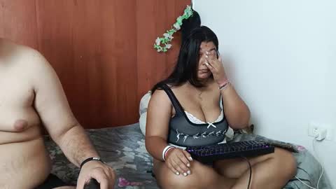 Snapshot of bellyjell chatting on February 18, 2026, 8:05 pm Your New Girlfriend online show from February 18, 2026, 8:05 pm