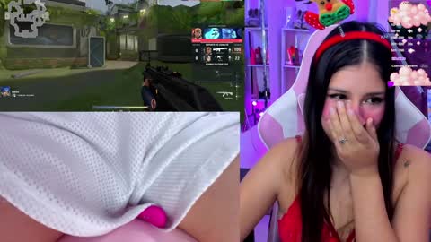Belly Bella online show from December 20, 2024, 4:20 am