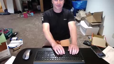 ben_frank online show from September 26, 2025, 1:09 am