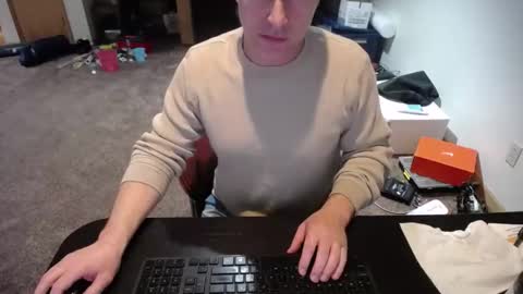 ben_frank online show from October 24, 2025, 12:30 am