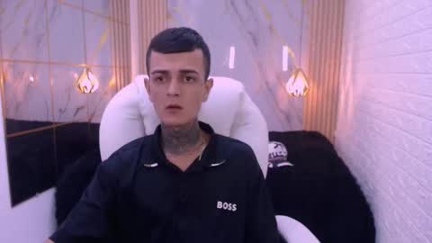 benjamin_anthony online show from February 27, 2026, 3:50 am