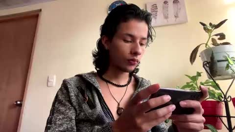 benjamin_fiore online show from February 1, 2025, 12:16 pm