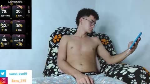 Snapshot of benny__1 chatting on February 11, 2026, 3:00 am ben online show from February 11, 2026, 3:00 am