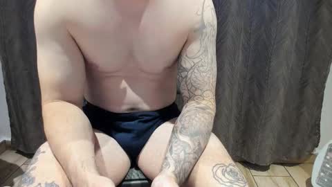 Ben Braxton online show from November 17, 2025, 10:15 pm