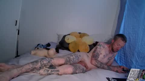 BentOverBlonde online show from March 20, 2026, 12:15 am