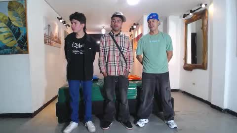 benz boys online show from November 21, 2025, 11:42 am