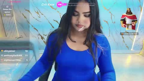 Berchy online show from March 20, 2026, 9:19 pm