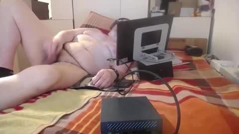 berlinerbaer1963 online show from October 3, 2025, 7:00 pm