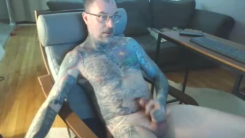 bernhard666 online show from February 2, 2025, 7:35 pm