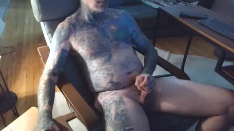 bernhard666 online show from October 4, 2025, 1:20 pm