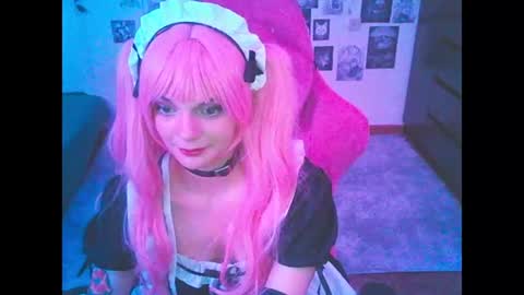 BerrieKitten online show from July 4, 2026, 10:38 pm