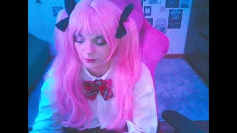 BerrieKitten online show from July 17, 2026, 10:14 pm
