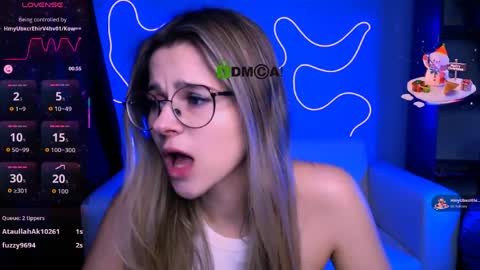 Alma online show from April 1, 2026, 8:06 pm