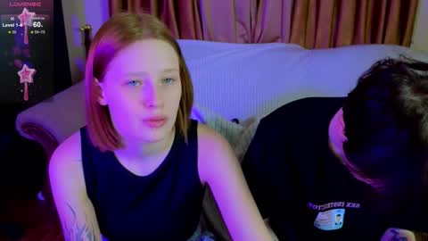 Your sweet Tara and Eva online show from October 3, 2025, 7:00 pm