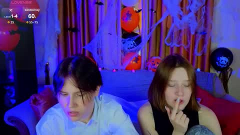Your sweet Tara and Eva online show from October 15, 2025, 11:43 am