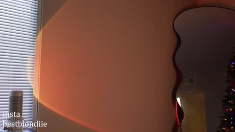 Snapshot of bestblondiiecb chatting on December 20, 2024, 9:17 pm Chloe Next stream on Friday online show from December 20, 2024, 9:17 pm