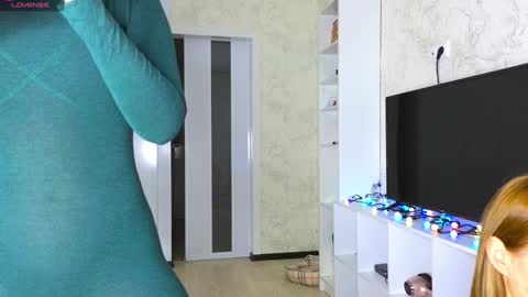 Hellen and Natali online show from January 11, 2025, 3:13 am