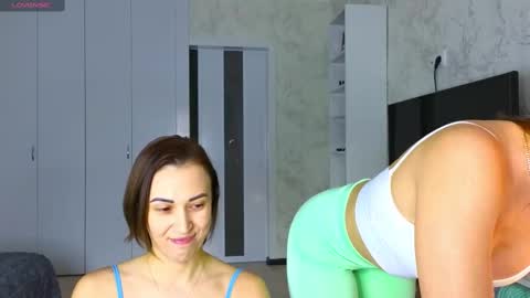 Hellen and Natali online show from March 6, 2025, 3:02 am