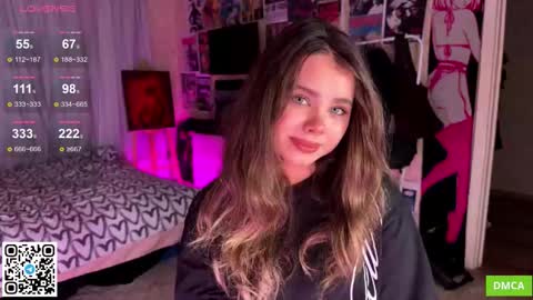 Emily  Stream every day  online show from October 8, 2025, 6:16 pm