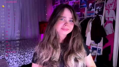 Emily  Stream every day  online show from October 22, 2025, 6:18 pm