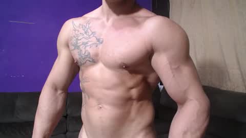 bestmuscle online show from January 29, 2025, 6:18 pm