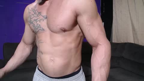 bestmuscle online show from February 11, 2025, 3:40 am