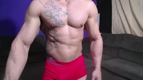 bestmuscle online show from February 14, 2025, 5:09 am