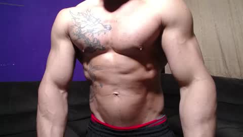 bestmuscle online show from March 8, 2025, 2:34 am