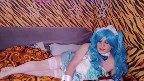 Elisabeth online show from December 21, 2024, 10:08 pm