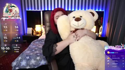 Snapshot of betttydark chatting on February 2, 2025, 4:15 am betttydark online show from February 2, 2025, 4:15 am