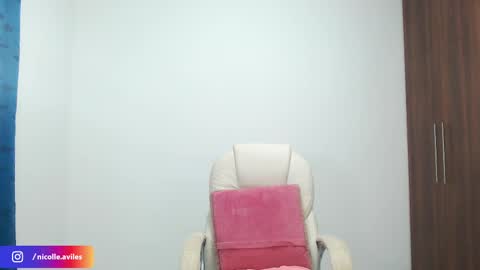 Snapshot of beuty_goddes777 chatting on February 18, 2025, 8:58 pm Nicolle Aviles online show from February 18, 2025, 8:58 pm