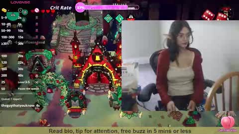 Bex Black online show from January 31, 2026, 7:11 pm