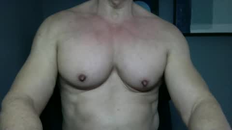 Snapshot of bgdkmuscleguy chatting on October 4, 2025, 5:22 pm BGDKMUSCLEGUY - SELECTED BY CHATURBATE AS A TOP BROADCASTER FOR 2023 online show from October 4, 2025, 5:22 pm