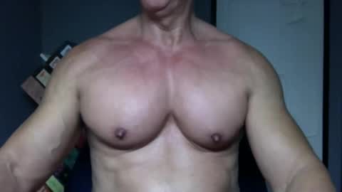 Snapshot of bgdkmuscleguy chatting on December 16, 2025, 5:34 am BGDKMUSCLEGUY - SELECTED BY CHATURBATE AS A TOP BROADCASTER FOR 2023 online show from December 16, 2025, 5:34 am
