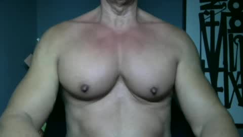 Snapshot of bgdkmuscleguy chatting on February 17, 2026, 3:25 am BGDKMUSCLEGUY - SELECTED BY CHATURBATE AS A TOP BROADCASTER FOR 2023 online show from February 17, 2026, 3:25 am