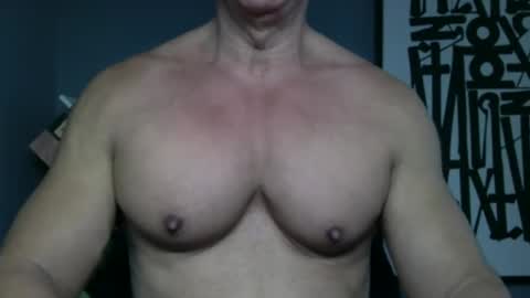 Snapshot of bgdkmuscleguy chatting on February 23, 2026, 5:43 pm BGDKMUSCLEGUY - SELECTED BY CHATURBATE AS A TOP BROADCASTER FOR 2023 online show from February 23, 2026, 5:43 pm
