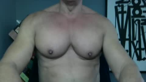 Snapshot of bgdkmuscleguy chatting on February 25, 2026, 6:06 pm BGDKMUSCLEGUY - SELECTED BY CHATURBATE AS A TOP BROADCASTER FOR 2023 online show from February 25, 2026, 6:06 pm