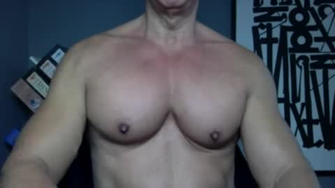 Snapshot of bgdkmuscleguy chatting on February 28, 2026, 4:52 pm BGDKMUSCLEGUY - SELECTED BY CHATURBATE AS A TOP BROADCASTER FOR 2023 online show from February 28, 2026, 4:52 pm
