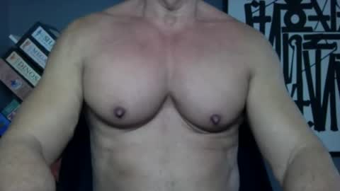 Snapshot of bgdkmuscleguy chatting on March 1, 2026, 6:54 pm BGDKMUSCLEGUY - SELECTED BY CHATURBATE AS A TOP BROADCASTER FOR 2023 online show from March 1, 2026, 6:54 pm