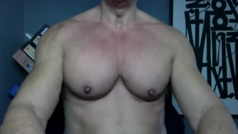 Snapshot of bgdkmuscleguy chatting on March 2, 2026, 6:37 pm BGDKMUSCLEGUY - SELECTED BY CHATURBATE AS A TOP BROADCASTER FOR 2023 online show from March 2, 2026, 6:37 pm