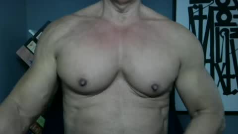 Snapshot of bgdkmuscleguy chatting on March 3, 2026, 5:52 pm BGDKMUSCLEGUY - SELECTED BY CHATURBATE AS A TOP BROADCASTER FOR 2023 online show from March 3, 2026, 5:52 pm