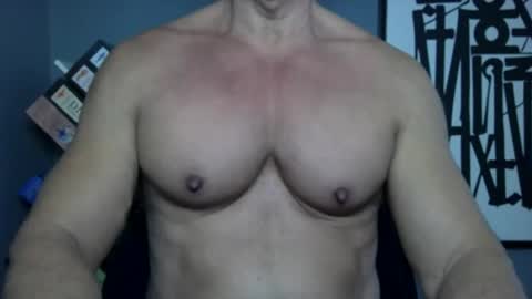 Snapshot of bgdkmuscleguy chatting on March 5, 2026, 6:15 pm BGDKMUSCLEGUY - SELECTED BY CHATURBATE AS A TOP BROADCASTER FOR 2023 online show from March 5, 2026, 6:15 pm