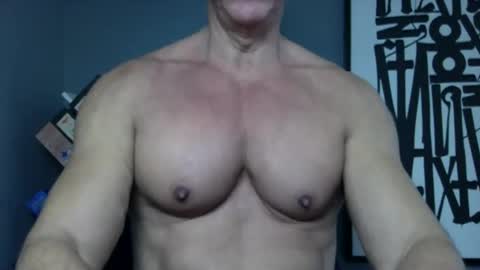 Snapshot of bgdkmuscleguy chatting on March 11, 2026, 7:31 pm BGDKMUSCLEGUY - SELECTED BY CHATURBATE AS A TOP BROADCASTER FOR 2023 online show from March 11, 2026, 7:31 pm