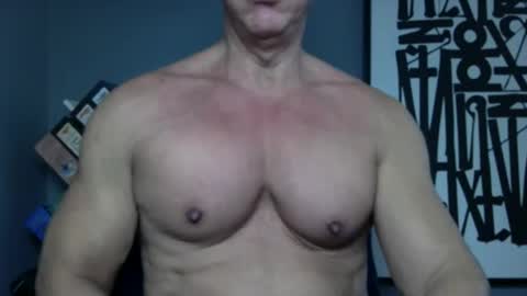 Snapshot of bgdkmuscleguy chatting on March 13, 2026, 6:47 pm BGDKMUSCLEGUY - SELECTED BY CHATURBATE AS A TOP BROADCASTER FOR 2023 online show from March 13, 2026, 6:47 pm