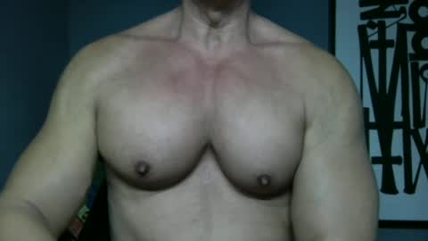 Snapshot of bgdkmuscleguy chatting on March 19, 2026, 12:36 am BGDKMUSCLEGUY - SELECTED BY CHATURBATE AS A TOP BROADCASTER FOR 2023 online show from March 19, 2026, 12:36 am