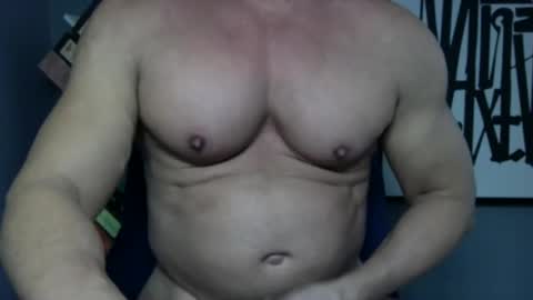 Snapshot of bgdkmuscleguy chatting on March 22, 2026, 5:16 pm BGDKMUSCLEGUY - SELECTED BY CHATURBATE AS A TOP BROADCASTER FOR 2023 online show from March 22, 2026, 5:16 pm