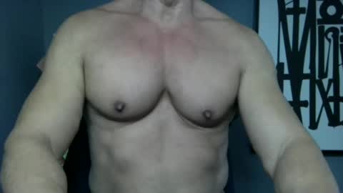 Snapshot of bgdkmuscleguy chatting on March 25, 2026, 5:08 pm BGDKMUSCLEGUY - SELECTED BY CHATURBATE AS A TOP BROADCASTER FOR 2023 online show from March 25, 2026, 5:08 pm