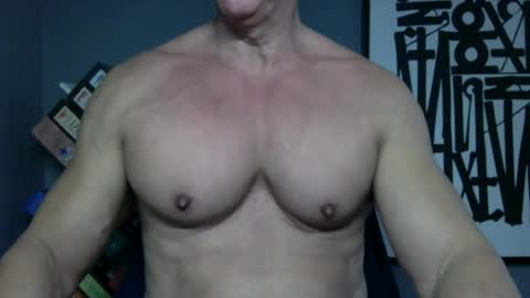 Snapshot of bgdkmuscleguy chatting on March 26, 2026, 5:07 pm BGDKMUSCLEGUY - SELECTED BY CHATURBATE AS A TOP BROADCASTER FOR 2023 online show from March 26, 2026, 5:07 pm